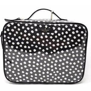 NWOT Kate Spade Martie Brook Place Makeup Bag